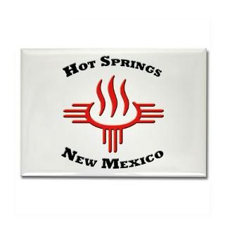 Hot Springs New Mexico 2.25 Button (100 pack)