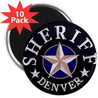 Denver Sheriff  The Police Shoppe