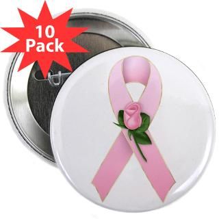 Breast Cancer Ribbon 2  White Cat Designs T Shirts and Gifts