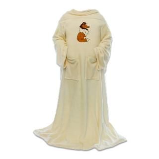 Sable Rough Collie Womens Blanket Wrap (dark) by Admin_CP6766358