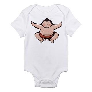 Sumo Wrestler Baby Bodysuits  Buy Sumo Wrestler Baby Bodysuits