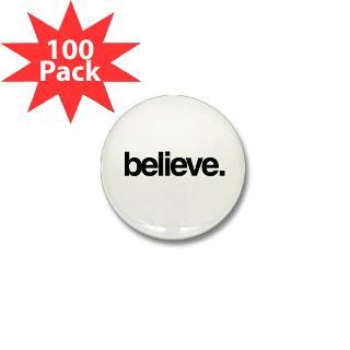 Imagine Believe Mini Button (100 pack) for $125.00