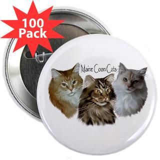 maine coon cats button 100 pk $ 124 98