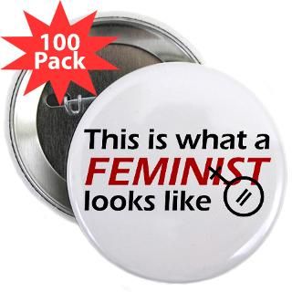 feminist 2 25 button 100 pack $ 120 98
