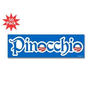 pinocchio sticker bumper 50 pk $ 126 99