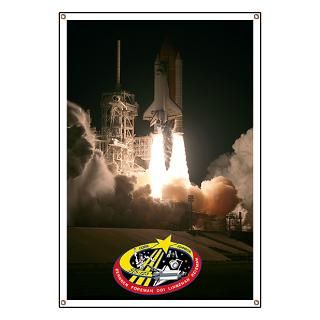 Space Shuttle Endeavour Launch On Mission STS 123 for $59.00