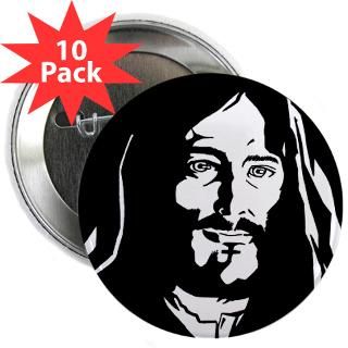 jesus christ 2 25 button 100 pack $ 124 99