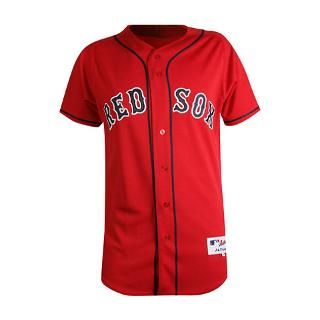 Boston Red Sox Alternate Scarlet Authentic MLB Jer for $124.99