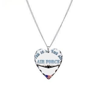 Air Force Wife   Wings   Necklace by MilitaryCloset