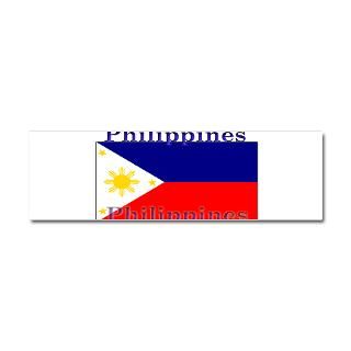 Philippine Flag Car Accessories  Stickers, License Plates & More