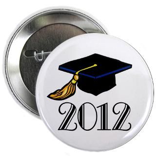 2012 Graduation Button  2012 Graduation Buttons, Pins, & Badges