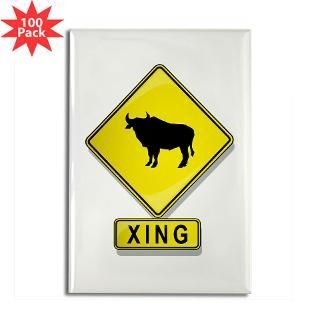 Yak Crossing Sign  The Ultra Signs Store