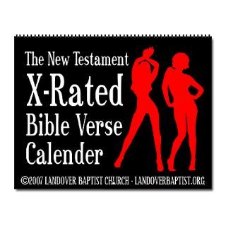 CRAZY BIBLE VERSES  The Official Landover Baptist Store
