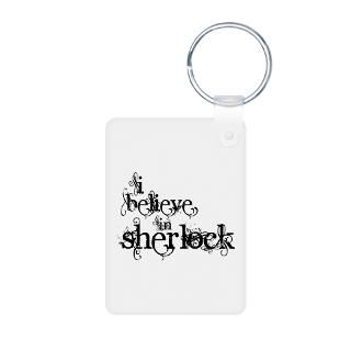 Sherlock Holmes Keychains  Sherlock Holmes Key Chains  Custom