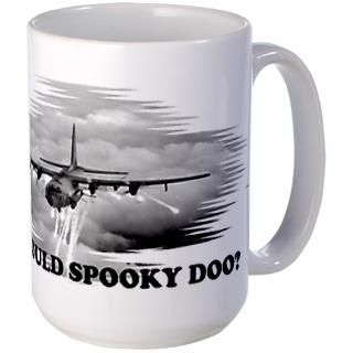 130 Spooky Large Mug