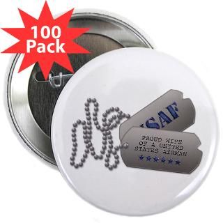 wife dog tags 2 25 button 100 pack $ 133 99