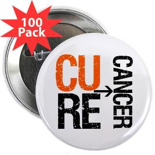 cure leukemia cancer 2 25 button 100 pack $ 134 99