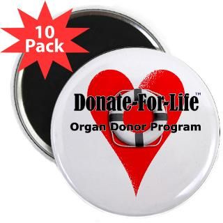 25 button 10 pk $ 18 99 donate for life 2 25 button 100 pk $ 137 49