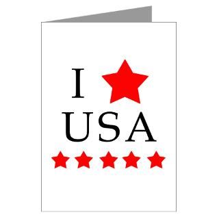 Love the USA I Heart USA  Scarebaby Design