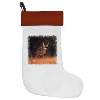 Whitetail Deer Christmas Stockings  Whitetail Deer Xmas Stockings