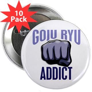 Goju Ryu Addict  Unique Karate Gifts at BLACK BELT STUFF