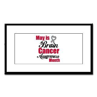 May is Brain Cancer Awareness Month T Shirts  Gifts 4 Awareness
