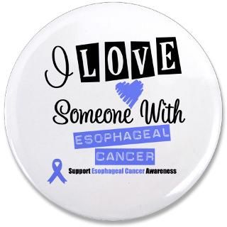 Love Someone With Esophageal Cancer Shirts  Cool Cancer Shirts and