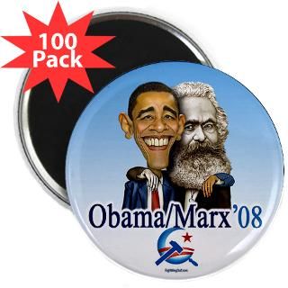 obama marx 08 2 25 magnet 100 pack $ 139 99