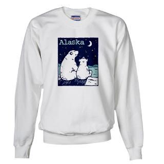 Alaska Hoodies & Hooded Sweatshirts  Buy Alaska Sweatshirts Online