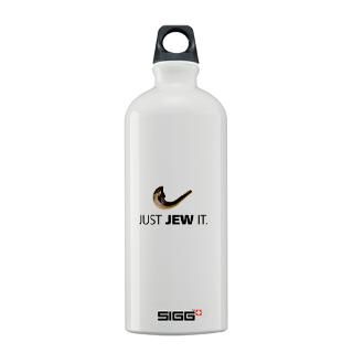 Just Jew It Sigg Water Bottle 0.6L