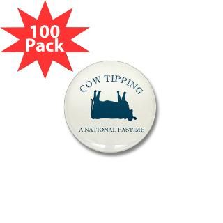 Cow TIpping 2.25 Button (100 pack)