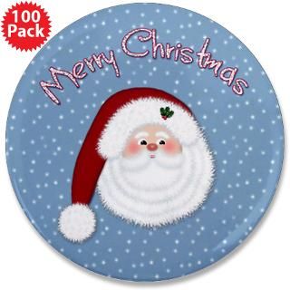 merry christmas santa claus 3 5 button 100 $ 143 99