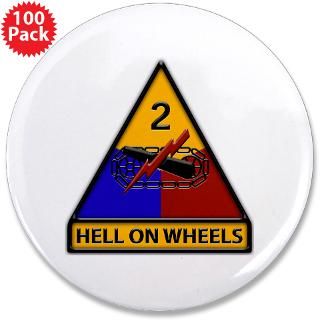 2nd armored division 3 5 button 100 pack $ 143 99