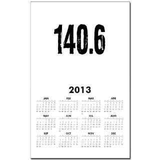 140.6 Calendar Print for $10.00