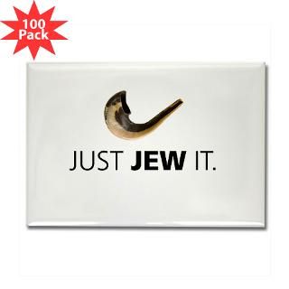 just jew it rectangle magnet 100 pack $ 142 99