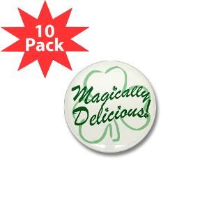 Magically Delicious 3.5 Button (100 pack)