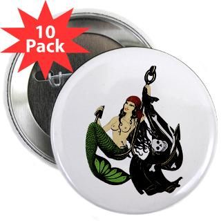 pirate mermaid 2 25 button 100 pack $ 144 99