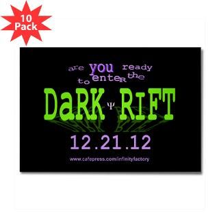 2012 Are You Ready to Enter the Dark Rift T Shirts  2012 and Beyond