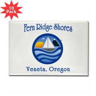 mag $ 4 99 fern ridge shores veneta oregon rectangle mag $ 151 99