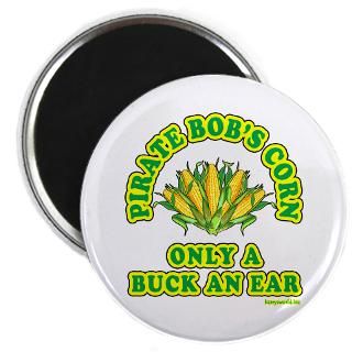 Buck an Ear 2.25 Button (10 pack)