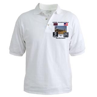 Antietam   150th Anniversary Golf Shirt by Civil_War_1861_to_1865