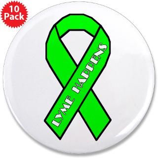 25 button $ 4 00 lyme disease awareness 3 5 button 100 pack $ 154 99