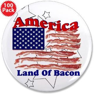 bacon flag 3 5 button 100 pack $ 152 99