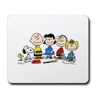 Mousepads  Snoopy Store