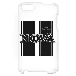 Chevy Nova iPod Touch Cases  Chevy Nova Cases for iPod Touch 2 & 4g