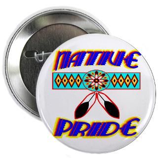 NATIVE PRIDE 2.25 Magnet (10 pack)