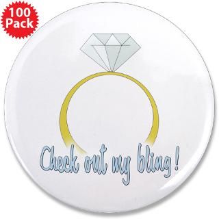 funny engagement ring bling 3 5 button 100 pack $ 154 00