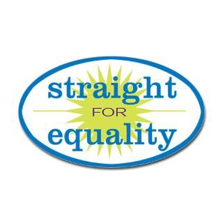 Straight Ally Stickers  Car Bumper Stickers, Decals