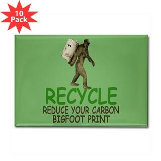 Recycle T Shirts with a funny Bigfoot theme  Bignumptees funny,rude