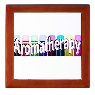 Aromatherapy Keepsake Box